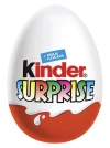 ביצת הפתעה קינדר 20g