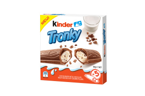 Kinder Tronky x5  90gr