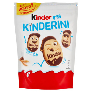 Kinder – עוגיות קינדריני 250g