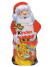 קינדר  שוקולד סנטה 110g