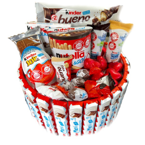 מארז שי - עוגת הפתעה