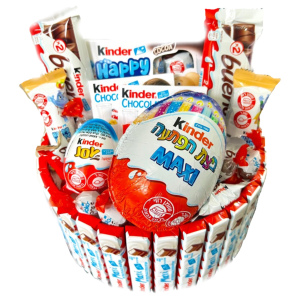 מארז שי - עוגה מתוקה