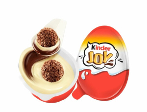 קינדר ג'וי ביצת הפתעה