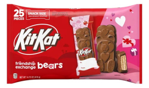 דובוני שוקולד קיט קט חלב 418g