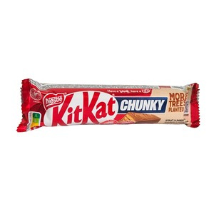 KitKat - קיטקט צ'אנקי שוקולד חלב 40g