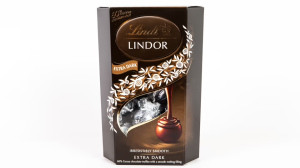 לינדור לינדט - פרלינים שוקולד מריר 60% 200G