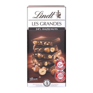 טבלת לינדט לה גרנד שוקולד מריר 150g
