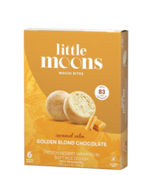 גלידת מוצ'י - בטעם שוקולד בלונדי - 6 יח'