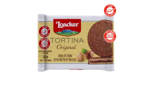 Loacker – טורטינה יחידה