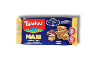 Loacker – וופל מקסי 50g