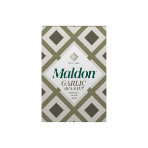 Maldon - מלח מלדון עם שום ושבבי שום קלוי 100g