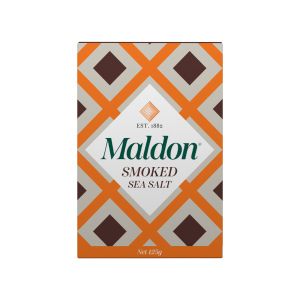 Maldon - מלדון מלח ים מעושן 125g
