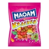 maoam גומי במילוי אבקה בטעם פירות 200g