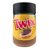 TWIX - טוויקס ממרח שוקולד וקרמל עם שברי עוגיות  350g
