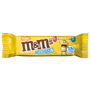 M&M - חטיף חלבון בוטנים 51g