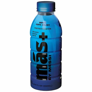 Messi - מסי אנרגיה אוכמניות ופירות יער 500ml