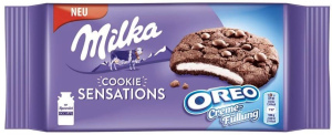 Milka – עוגיות אוראו 156g