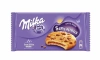 Milka – עוגיות עם פצפוצי שוקולד במילוי קרם שוקולד חלב 156g