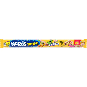 NERDS - סכריות נרדס טרופיקל 26g