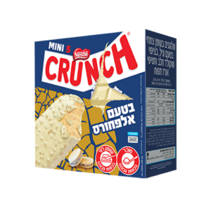 קראנץ אלפחורס מארז