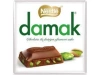DAMAK טבלת שוקולד חלב במילוי פיסטוק טורקי - 60g