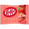 KitKat – וופל בטעם תות שוקולד 116g