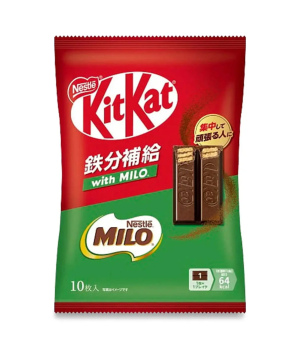 KitKat – וופל מיני בטעם שוקולד