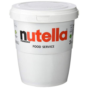 ממרח נוטלה 3kg