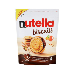Nutella – ביסקוויט 304g