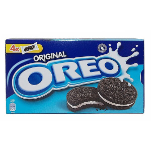 Oreo – עוגיות מארז משפחתי 176g