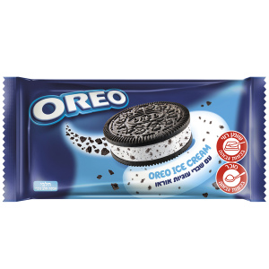 גלידת אוראו סנדוויץ 80g