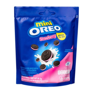 Oreo – מיני קרם תות 61g