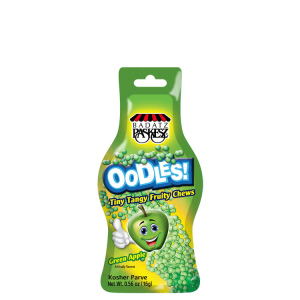 סוכריות אודלס פשקס במגוון טעמים 16 גרם