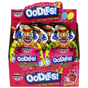 פשקס אודלס ליצן תות 24 יחידות