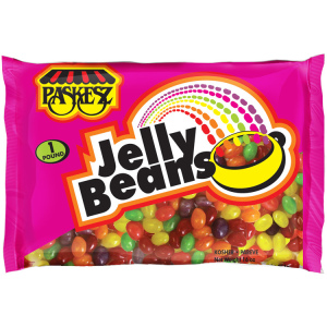 פשקס סוכריות ג'לי בינס 454g