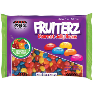 פשקס סוכריות ג'לי בטעמי פירות 340g