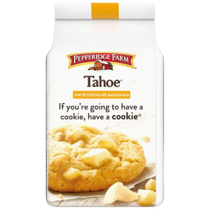 Pepperidge Farm – עוגיות עם שבבי שוקולד לבן ומקדמיה 204g