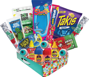 MEXICANA BOX- מזוודה מקסיקנית