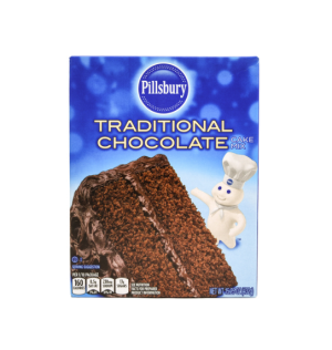 פילסברי תערובת להכנת עוגת שוקולד 432g