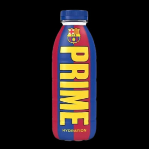 Prime - פריים משקה איזוטוני ברצלונה דל קלוריות 500ml