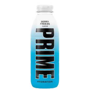 Prime - פריים משקה איזוטוני פירות יער קפוא 500ml