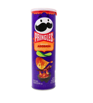 Pringles – צ'יפס בטעם אינצ'ילדה אדובאדה 156g