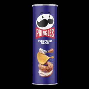Pringles – צ'יפס הרווסט בלנד בטעם שמנת חמוצה 158g