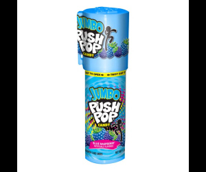 Push Pop Candy - סוכריה בטעם פירות יער 14g
