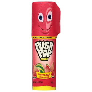 Push Pop Candy - סוכריה בטעם אבטיח 14g