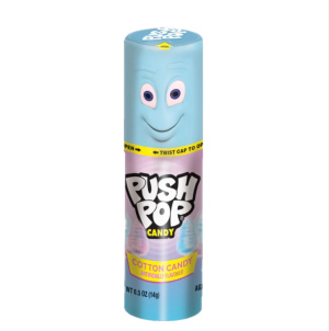 Push Pop Candy - סוכריה בטעם שערות סבתא 14g