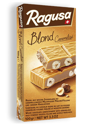 Ragusa - רגוסה בלונדי 100g