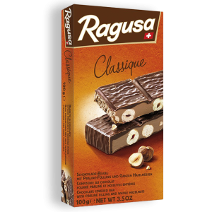 Ragusa – רגוסה חלב 100g