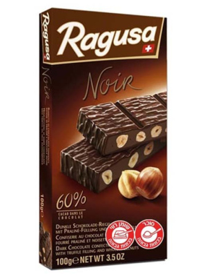 Ragusa – רגוסה מריר 100g