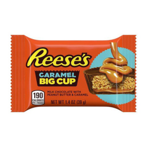 חטיף ריסס - BIG CUP 39g Reese's